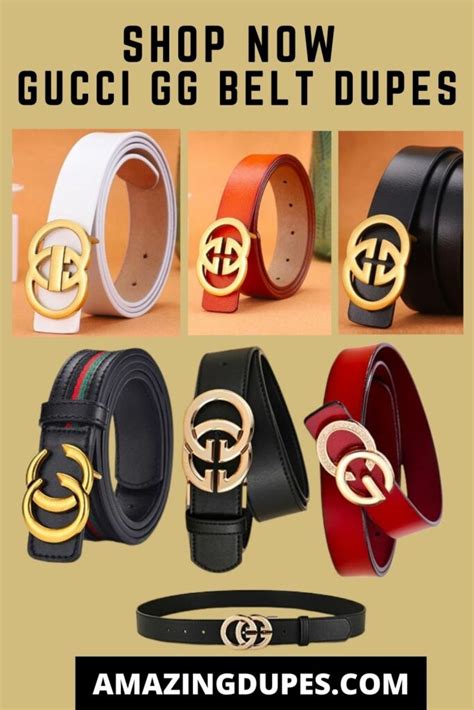 faux mens gucci belt|best Gucci belt dupe 2021.